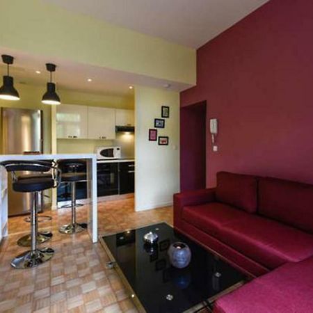 Appartement Le Chateau เมรินแญค ภายนอก รูปภาพ