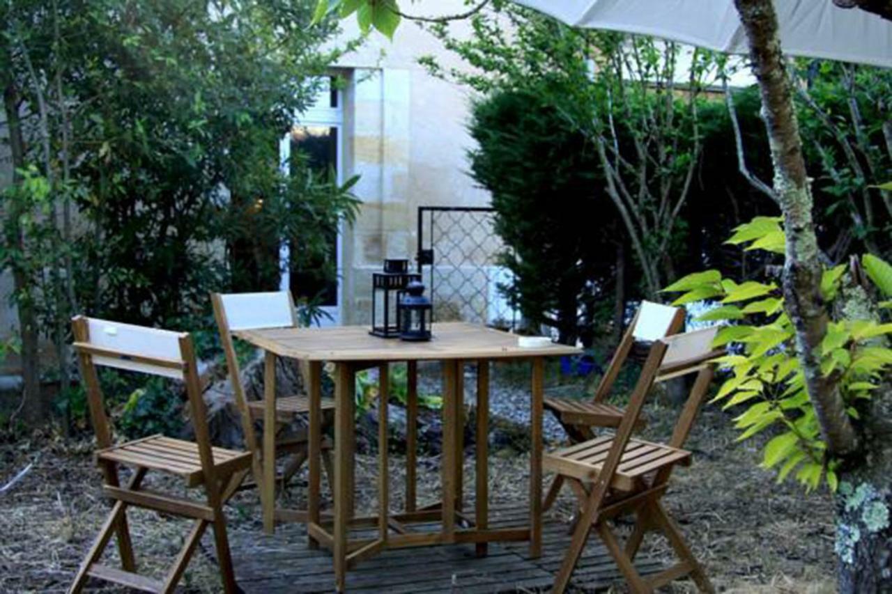 Appartement Le Chateau เมรินแญค ภายนอก รูปภาพ