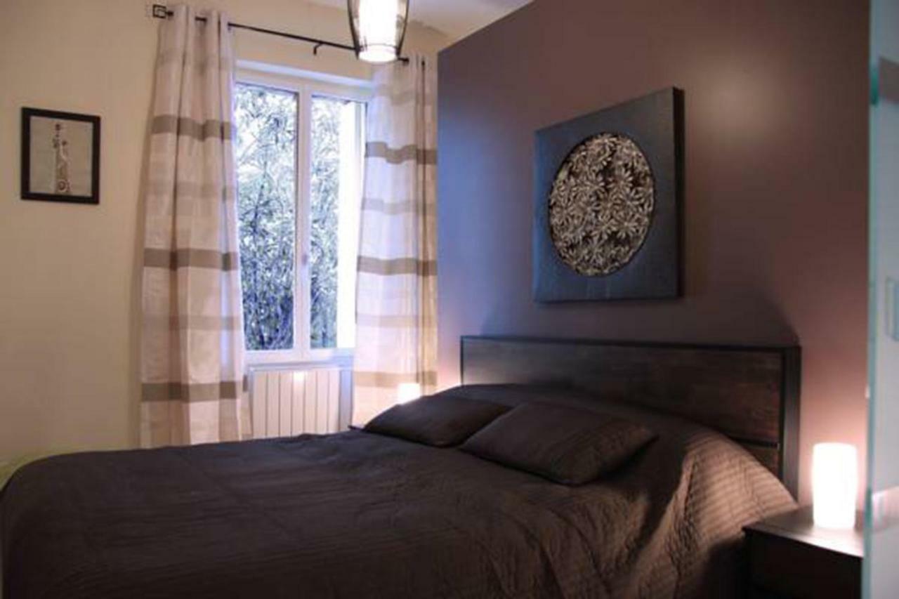 Appartement Le Chateau เมรินแญค ภายนอก รูปภาพ