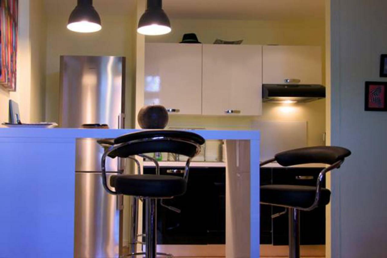 Appartement Le Chateau เมรินแญค ภายนอก รูปภาพ
